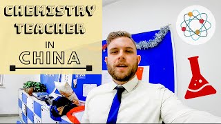 TEACHING CHEMISTRY IN CHINA! | Expat Life in Xi'an