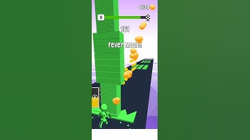 Stack Colors - All Level Gameplay Walkthrough Android, IOS Level 8 #shorts