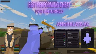 Now i know how it feal to annihilate all servers annihilate.ac best cheat for unturned (FREE cfg)