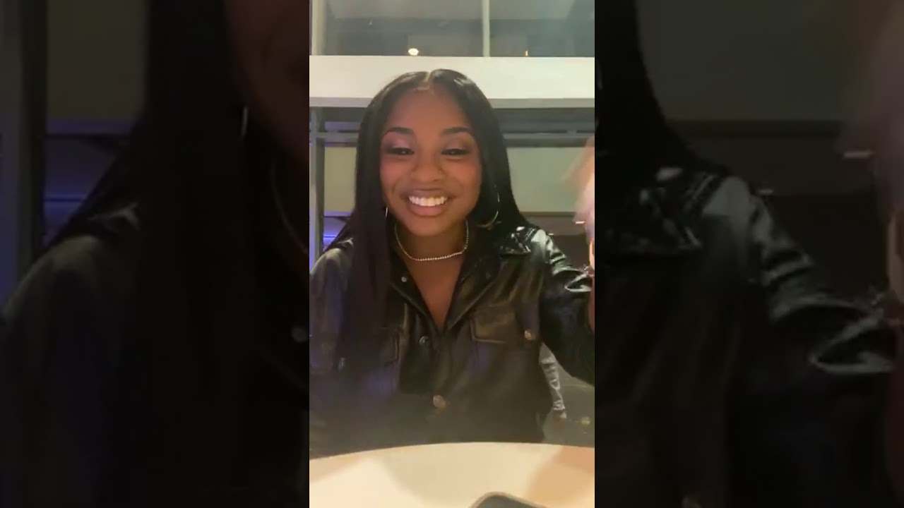 Reginae Carter | Instagram Live Stream | November 27, 2019