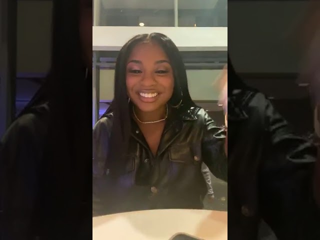 Reginae Carter (@itsreginaecarter) archived Instagram live stream from November 27, 2019