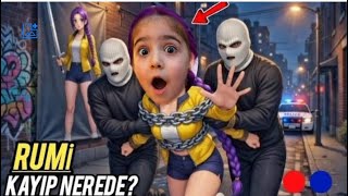 ESLEM EUMİ KAYIP!-POP HUNTRIX RUMİ ODASINDA YOK!-GERÇEK RUMİ NEREDE? ŞÜPHELİ KİM? #funny #funnyvideo