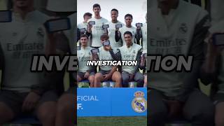 Real Madrid’s dressing room leaker has finally been exposed.😳🤯
