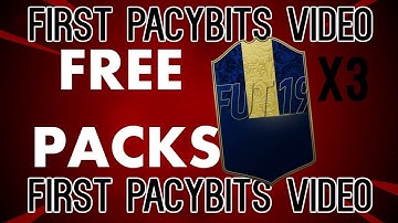 HOW TO GET FREE PACKS |Pacybits 19