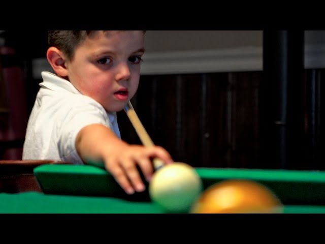 5-Yr-Old Pool Prodigy class=