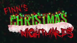 Ominous Descent Christmas Nightmares 2024 #hauntedtrail #christmastrail
