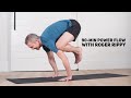 90-Min Power Yoga with Roger Rippy