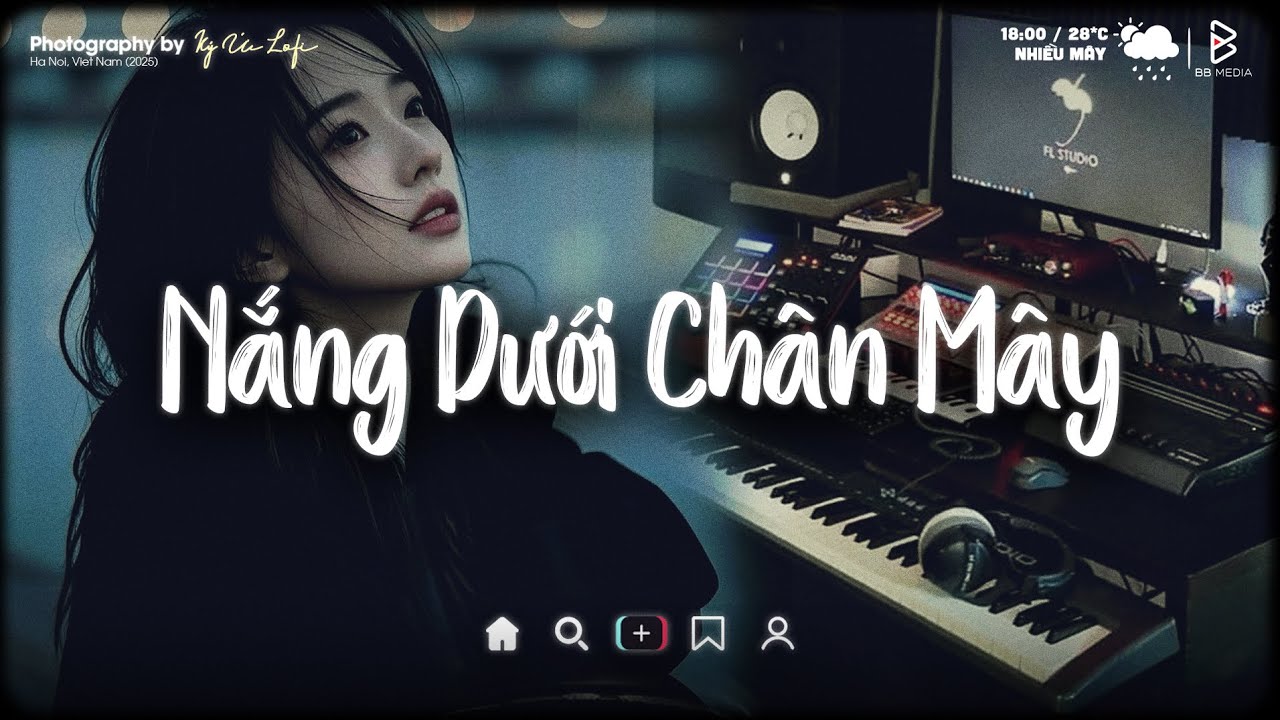 Nhạc Chill TikTok Triệu View - Nhạc Lofi Buồn Hot Nhất Hiện Nay - Những Bản Nhạc Lofi Chill Buồn