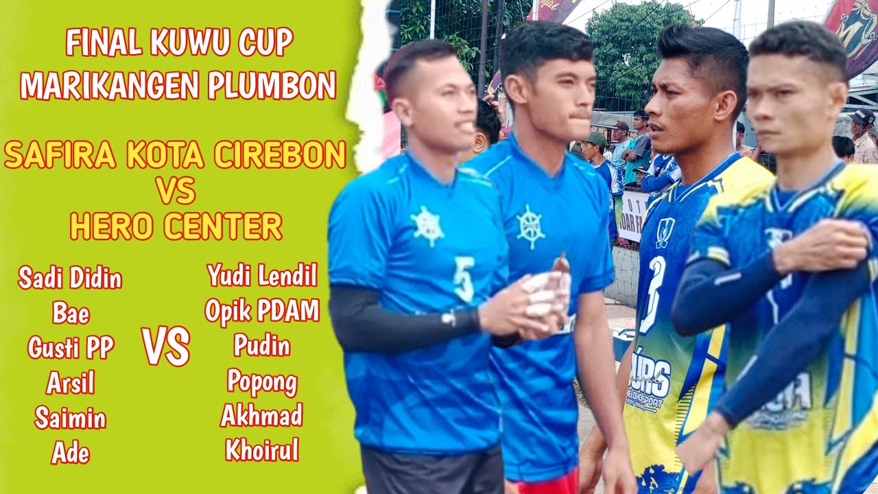TERBARU FINAL MARIKANGEN HERO CENTER VS SAFIRA ||DOA RAJA TARKAM JABAR DAN SETTER TERBAIK MAJALENGKA