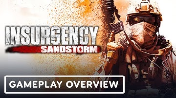Insurgency: Sandstorm - Official Console Gameplay Overview Trailer