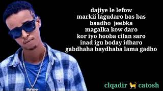 Download Lagu SHARMO BOY  HEES CUSUB  NIIKADA YAREE MP3