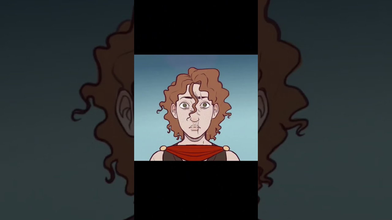 Neoptolemus Meets Patroclus