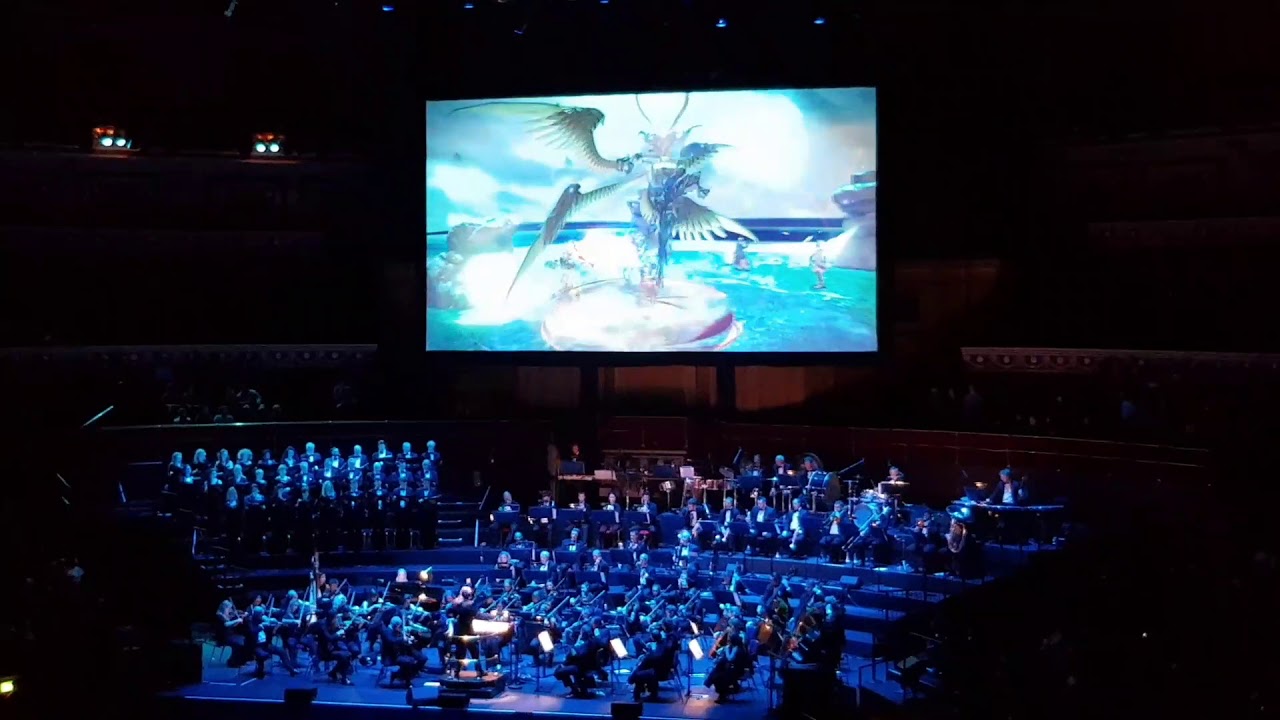 Distant World's 30th Anniversary Torn From The Heavens Final Fantasy 14 ...