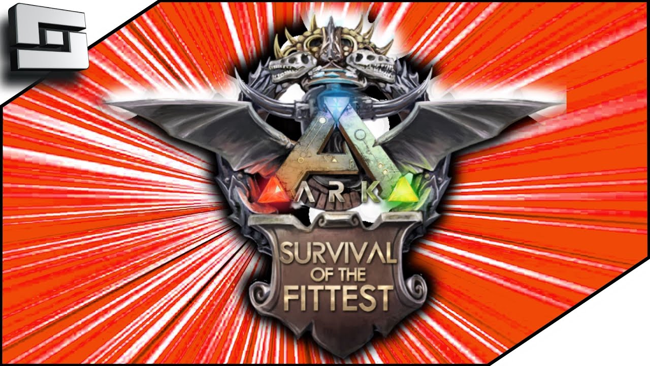 video Ark: Survival of the Fittest