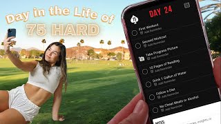 Day in the Life of 75 HARD... Tasks, Recipes, Workouts screenshot 3