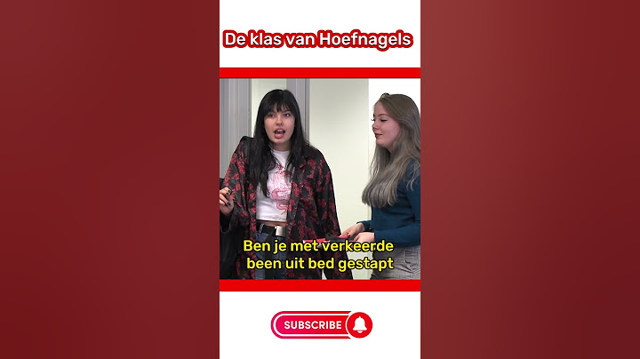 Leerling boos nadat ze eruit is gestuurd #peterhoefnagels #eruitgestuurd #Teacher #eruit