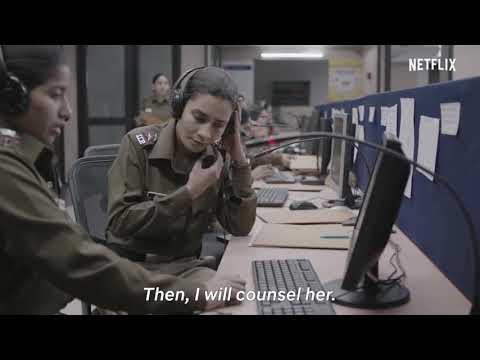 SONI   Official Trailer HD   Netflix