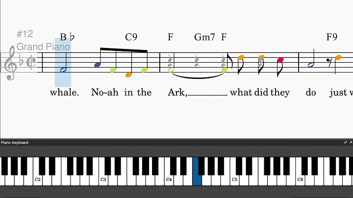 Ac-Cent-Tchu-Ate the Positive Piano version - Piano performance video thumbnail