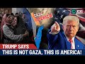 Trump says this is not Gaza, this is America ! | Deaf Talks News | Indian Sign Language