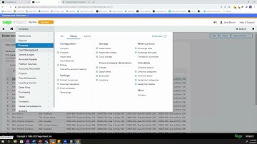Sage Intacct Demo: Inter Entity Transactions and Funds Transfer