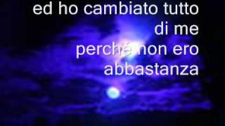 Carmen Consoli Blu Notte chords