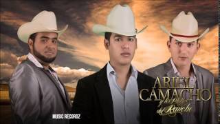 Video thumbnail of "Ariel Camacho - El Chavalon"