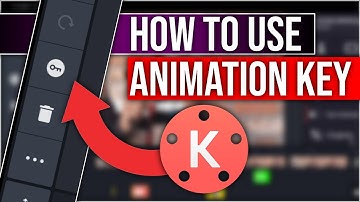 How to Perfectly Use Animation Key in KineMaster | KineMaster Tutorial in Hindi