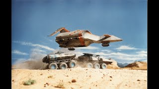 Terrahawks: Overlander Theme [Remastered]