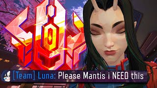 How I Reached Top 500 By Trolling With Mantis Marvel Rivals