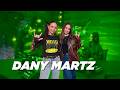 DANY MARTZ ¿Cómo ha sido participar en una de las series más exitosas? | Lizzie Rocks en EXA FM