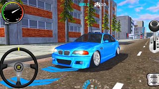 Car Parking Game - Super Sports Car Hard Parking - Car parking 3d Android Gameplay screenshot 3