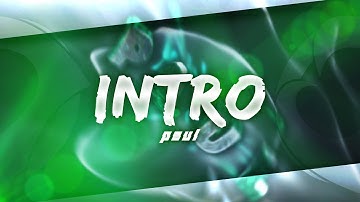 Paul. Intro [#givesomelovelel] | Just. MotionDesign