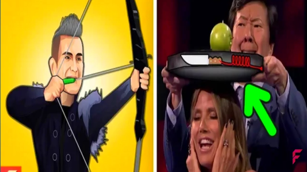 Most Scary Magic Tricks Finally Revealed AGT , BGT YouTube