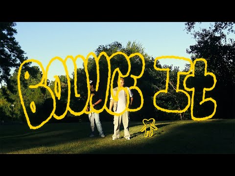 iHATEJON - Bounce It ft. Britton Rauscher (Official Video)