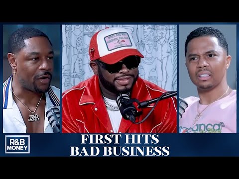 Pleasure P Talks First Hits and Bad Business  • R&B MONEY Podcast • Ep.102
