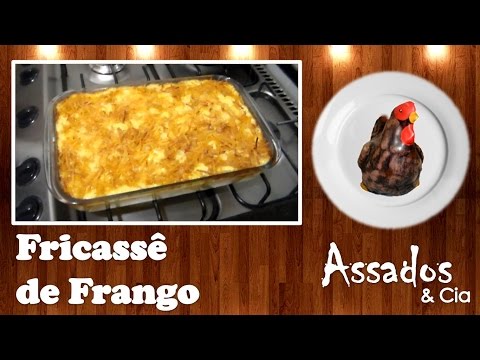 Fricassê de Frango - Culinária #2