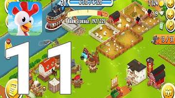 Hay Day - Gameplay Walkthrough Part 11