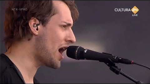 Kensington - No Way Out (live @ Pinkpop 2013)