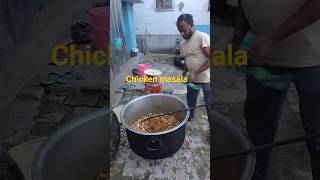 pulao and chicken, salad 🥗  #wasiurrahman #babarchi #ytshorts #viral #originalcontent#briyani