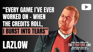 GTA Creator Lazlow on Secrets, Storytelling and World Building