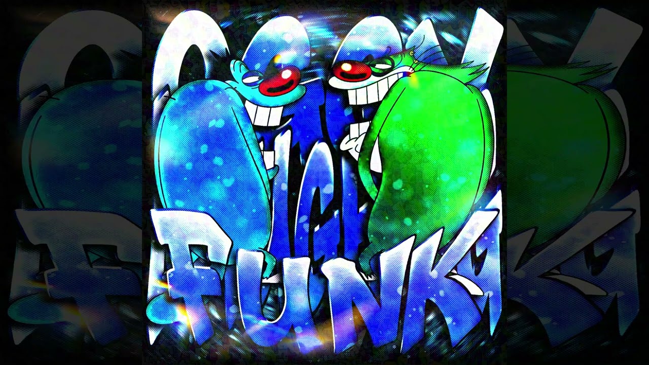 OGGY LAUGHING FUNK - YouTube