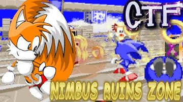 Sonic Robo Blast 2 ~ Ctf - Nimbus Ruins Zone [17]