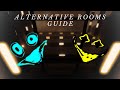 Entity guide  alternative rooms beta