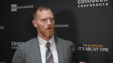 Shawn Ryan: Bridging blockchain technology where it fits in | CG Backstage