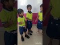 Tiny steps towards good manners ☺️#learnthroughplay #schoollife #viral #MNH