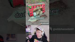 WILD TRAP - REACTION