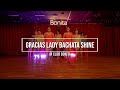 그라시아스 레이디 샤인 by 달라 , Gracias Lady Bachata Shine by Dalla @홍대클럽 보니따