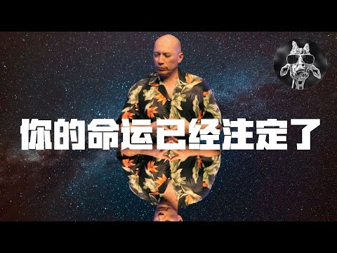 巴夏說自由意識| 揭秘宇宙法則：爲什麽外星人不幫人類？你的命運早已注定 |  Bashar talks about free will. Why don't aliens help humans?