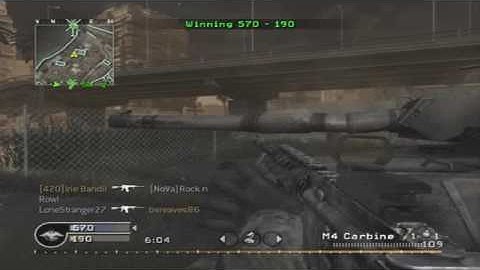 Countdown to MW2 Day 26 - TDM
