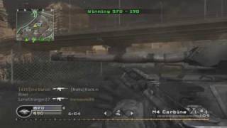 Countdown to MW2 Day 26 - TDM